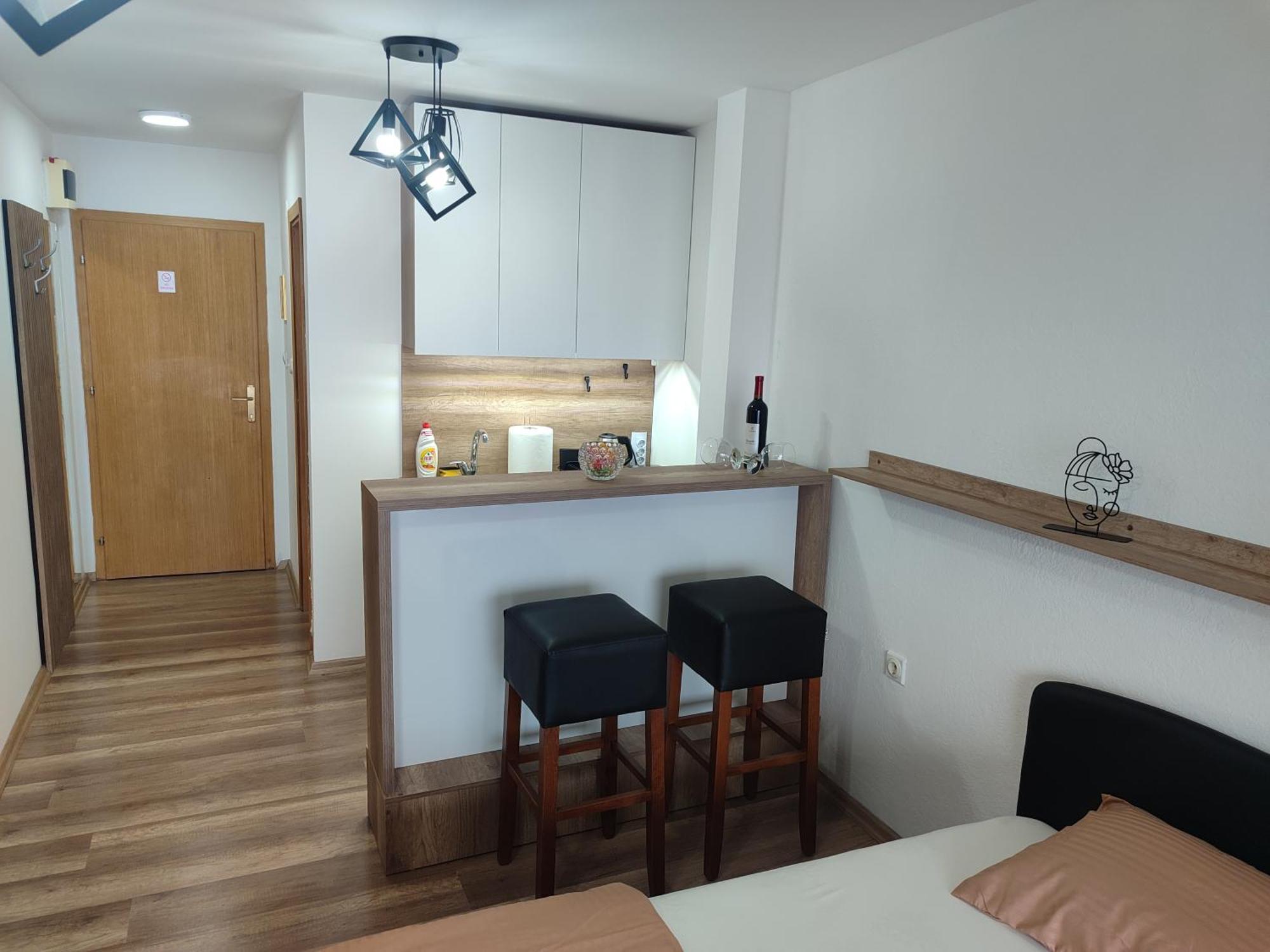 Pearl'S Apartments Ochryda Zewnętrze zdjęcie
