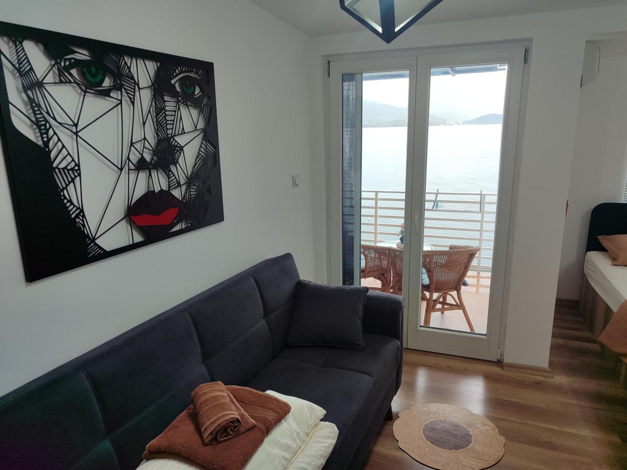 Pearl'S Apartments Ochryda Zewnętrze zdjęcie