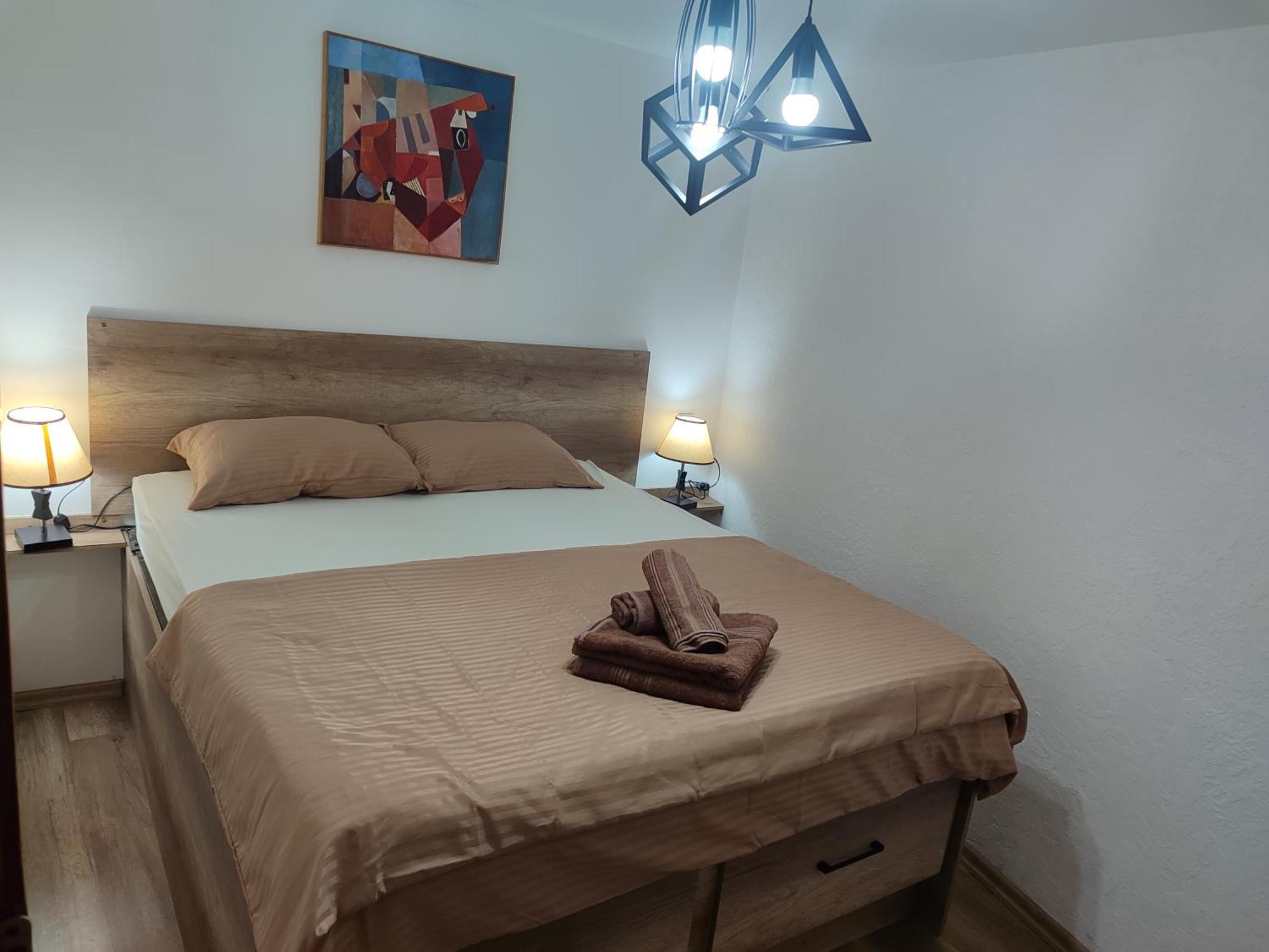 Pearl'S Apartments Ochryda Zewnętrze zdjęcie