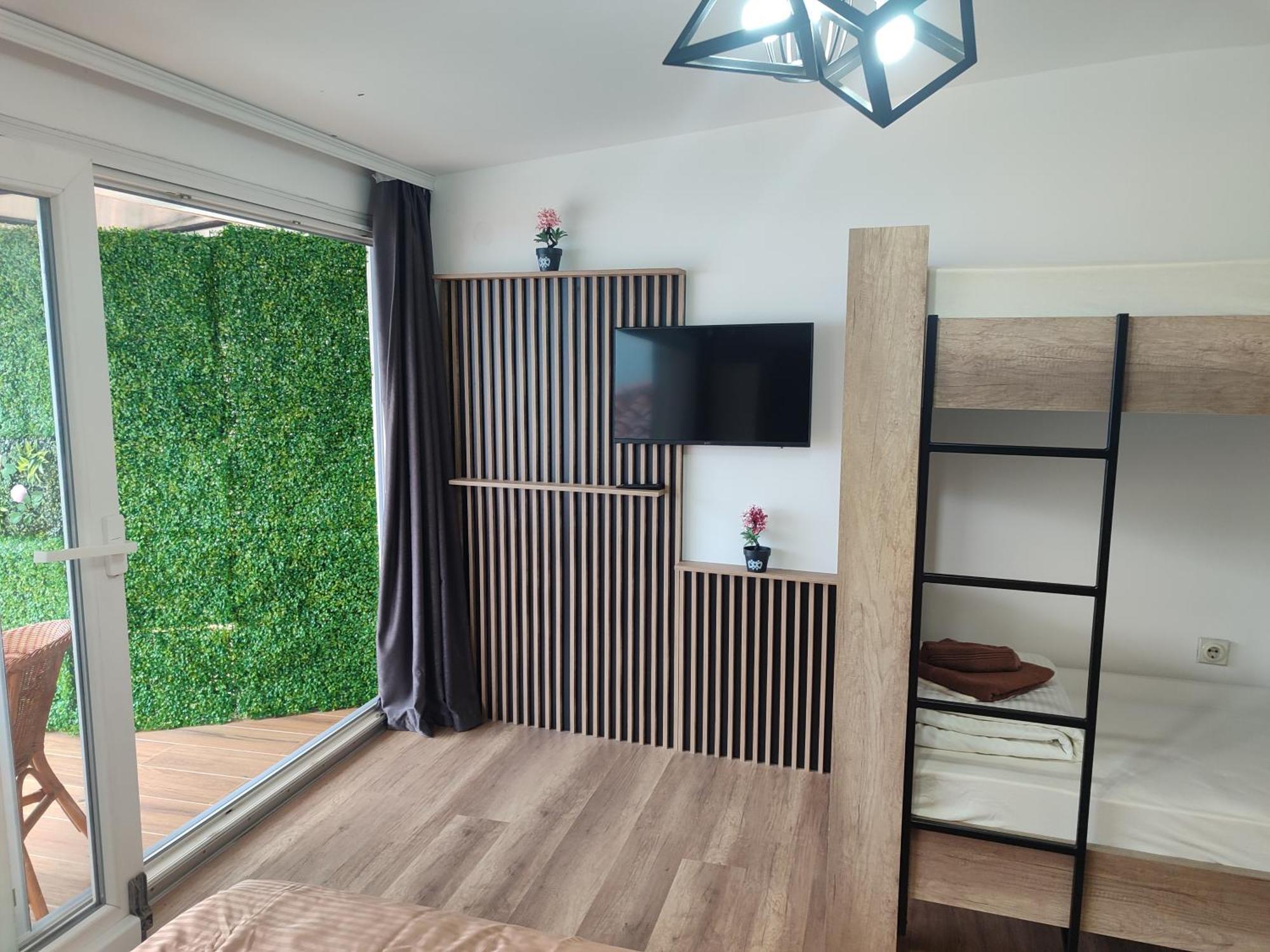 Pearl'S Apartments Ochryda Zewnętrze zdjęcie