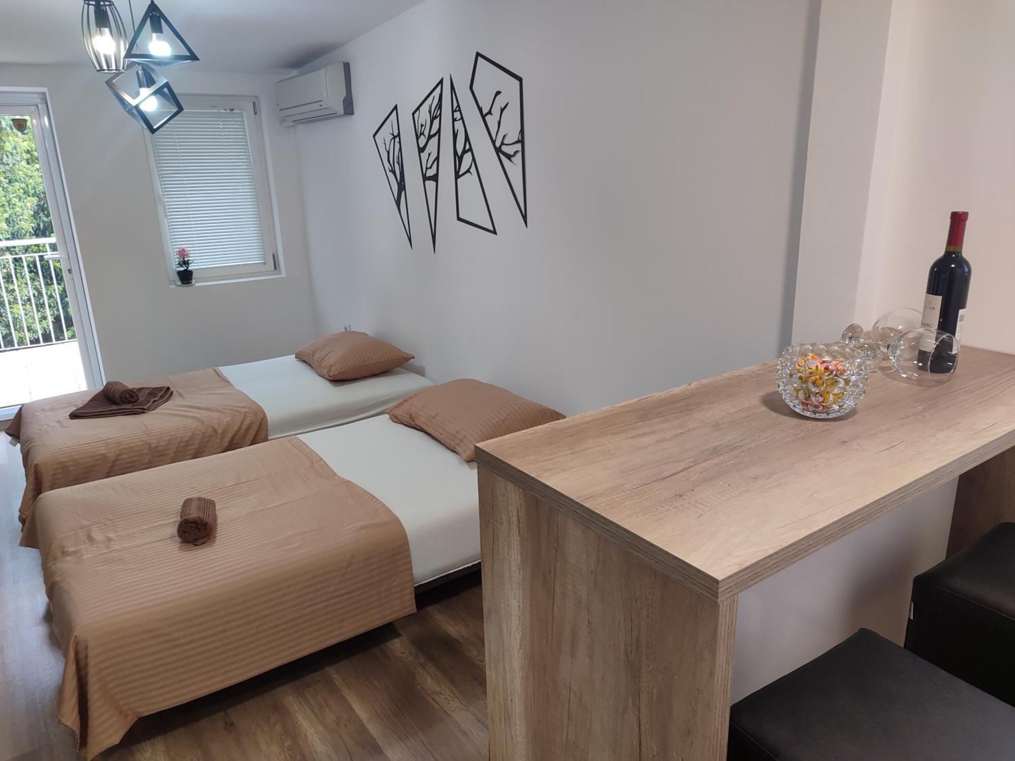 Pearl'S Apartments Ochryda Zewnętrze zdjęcie