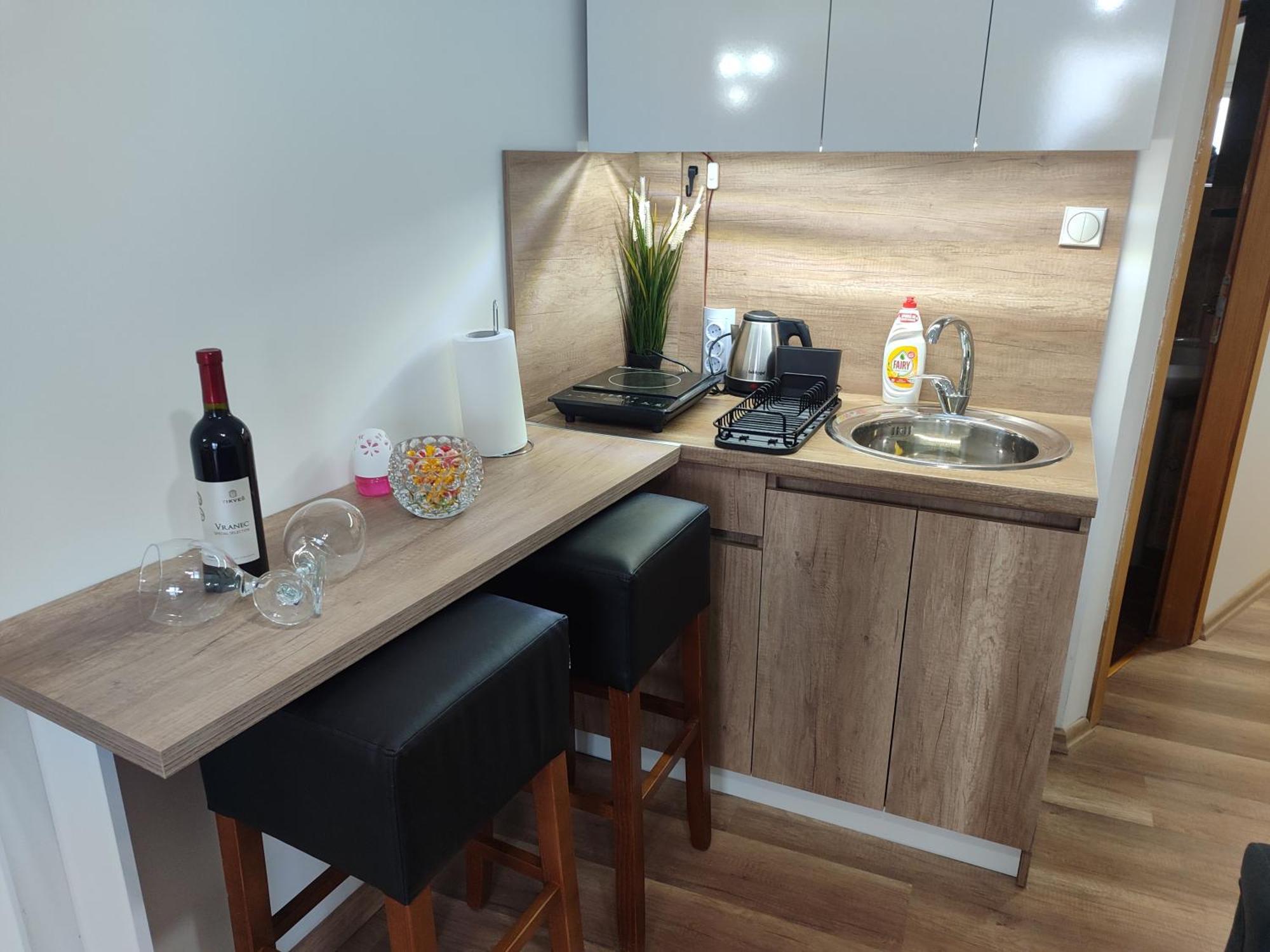 Pearl'S Apartments Ochryda Zewnętrze zdjęcie