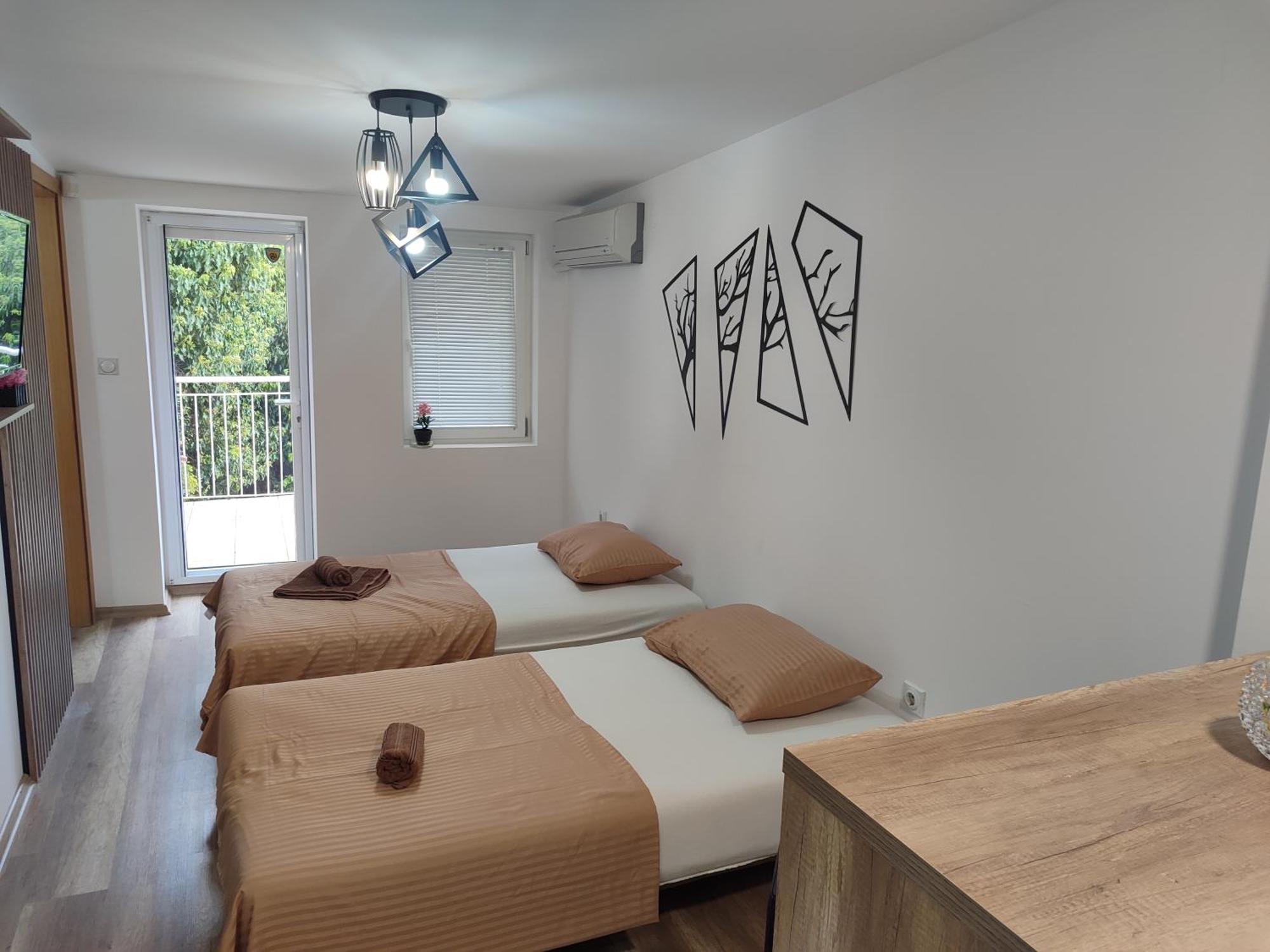 Pearl'S Apartments Ochryda Zewnętrze zdjęcie
