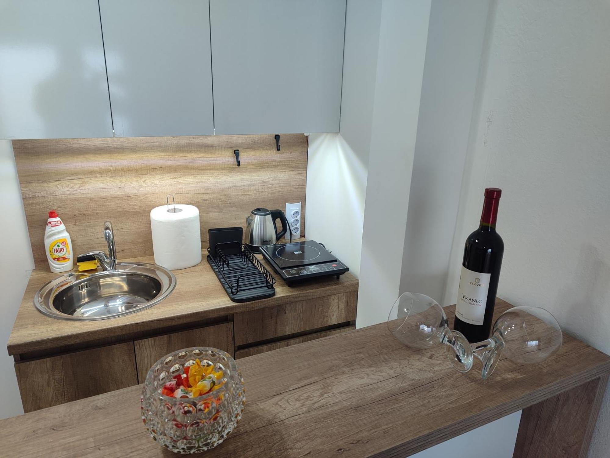 Pearl'S Apartments Ochryda Zewnętrze zdjęcie