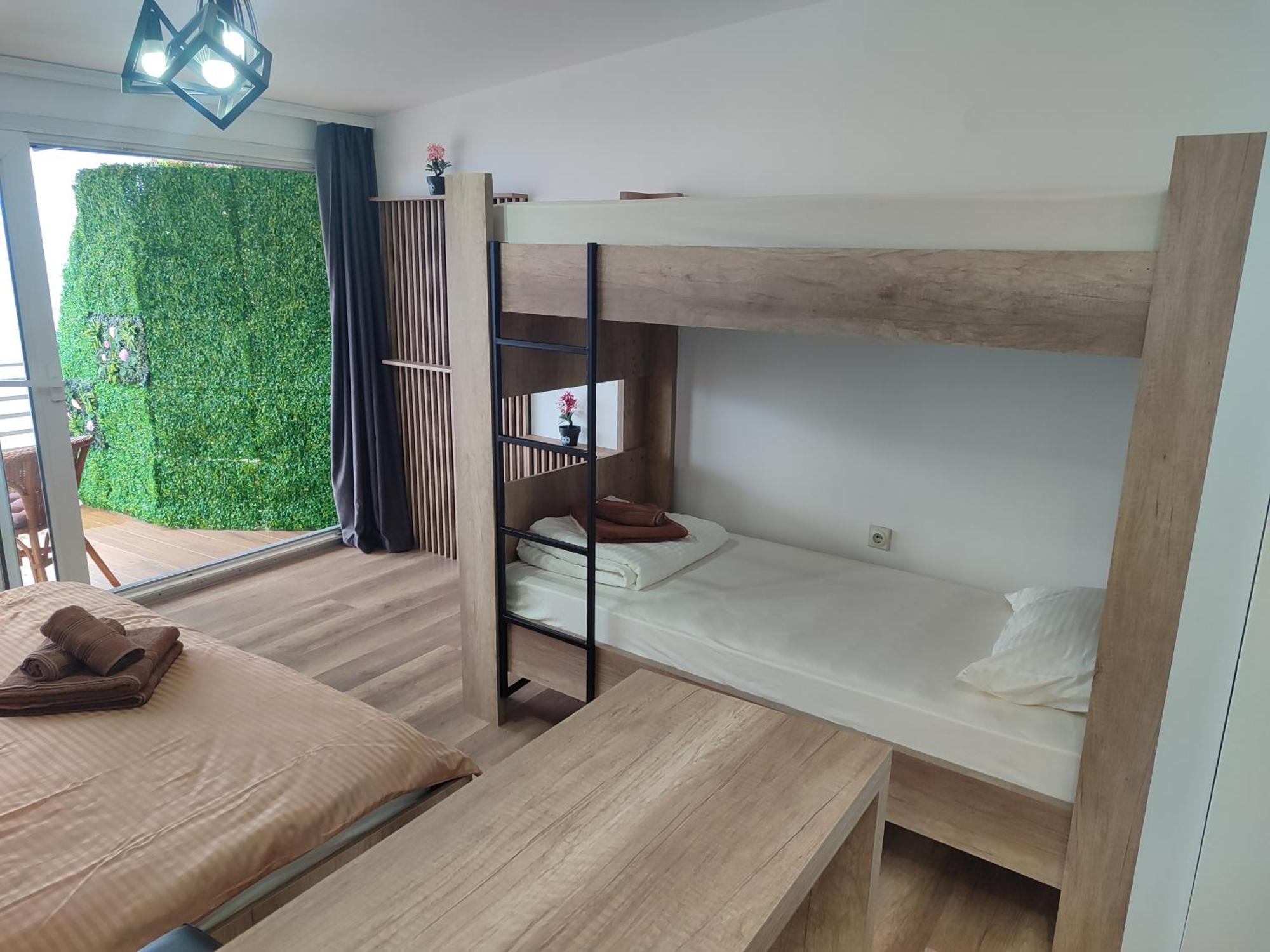 Pearl'S Apartments Ochryda Zewnętrze zdjęcie