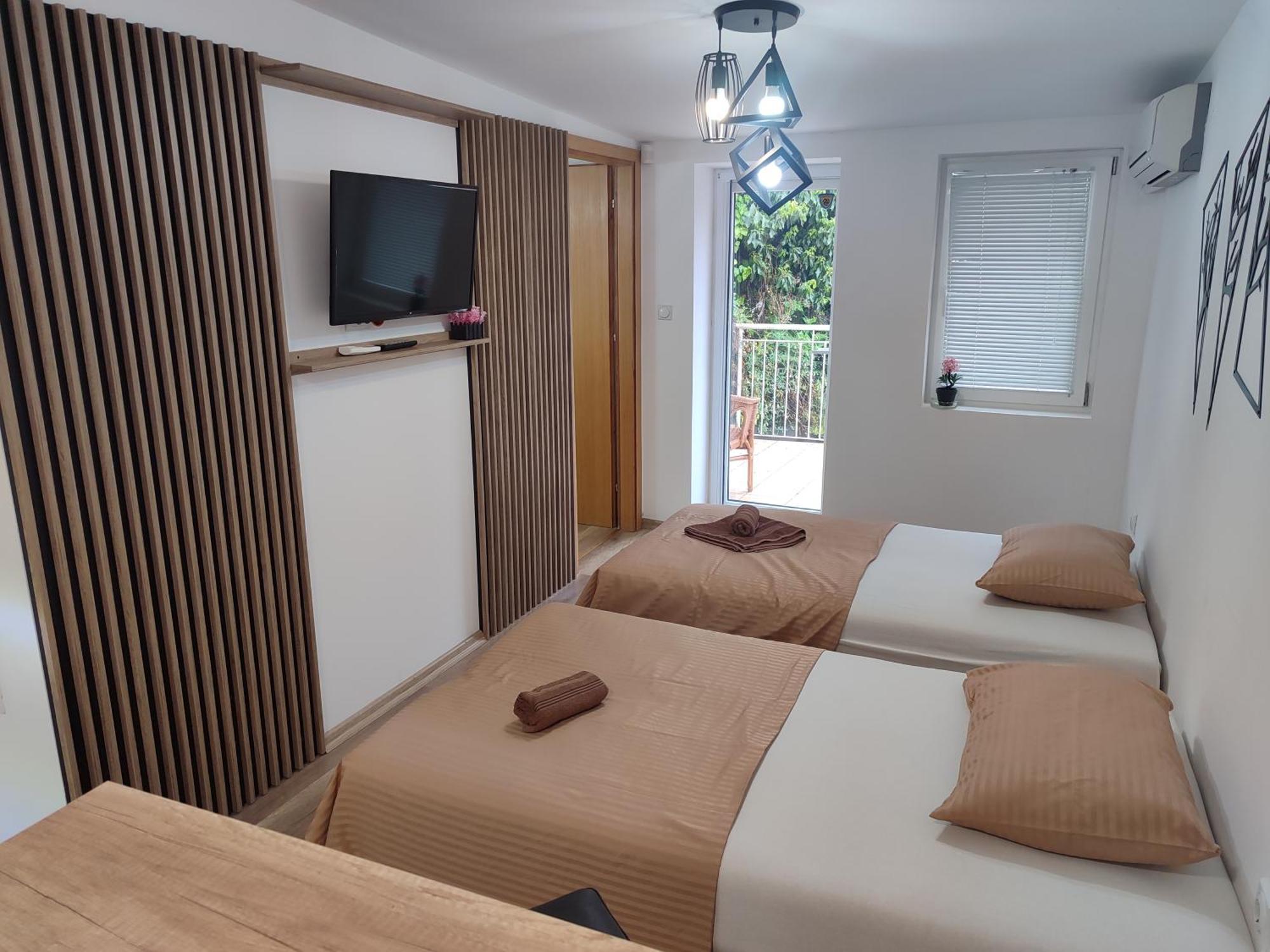 Pearl'S Apartments Ochryda Zewnętrze zdjęcie
