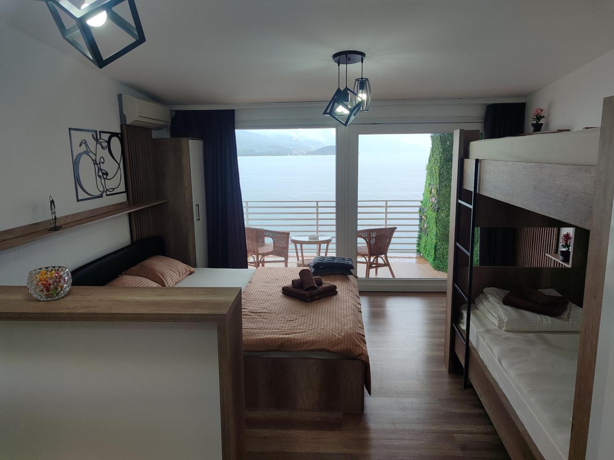 Pearl'S Apartments Ochryda Zewnętrze zdjęcie