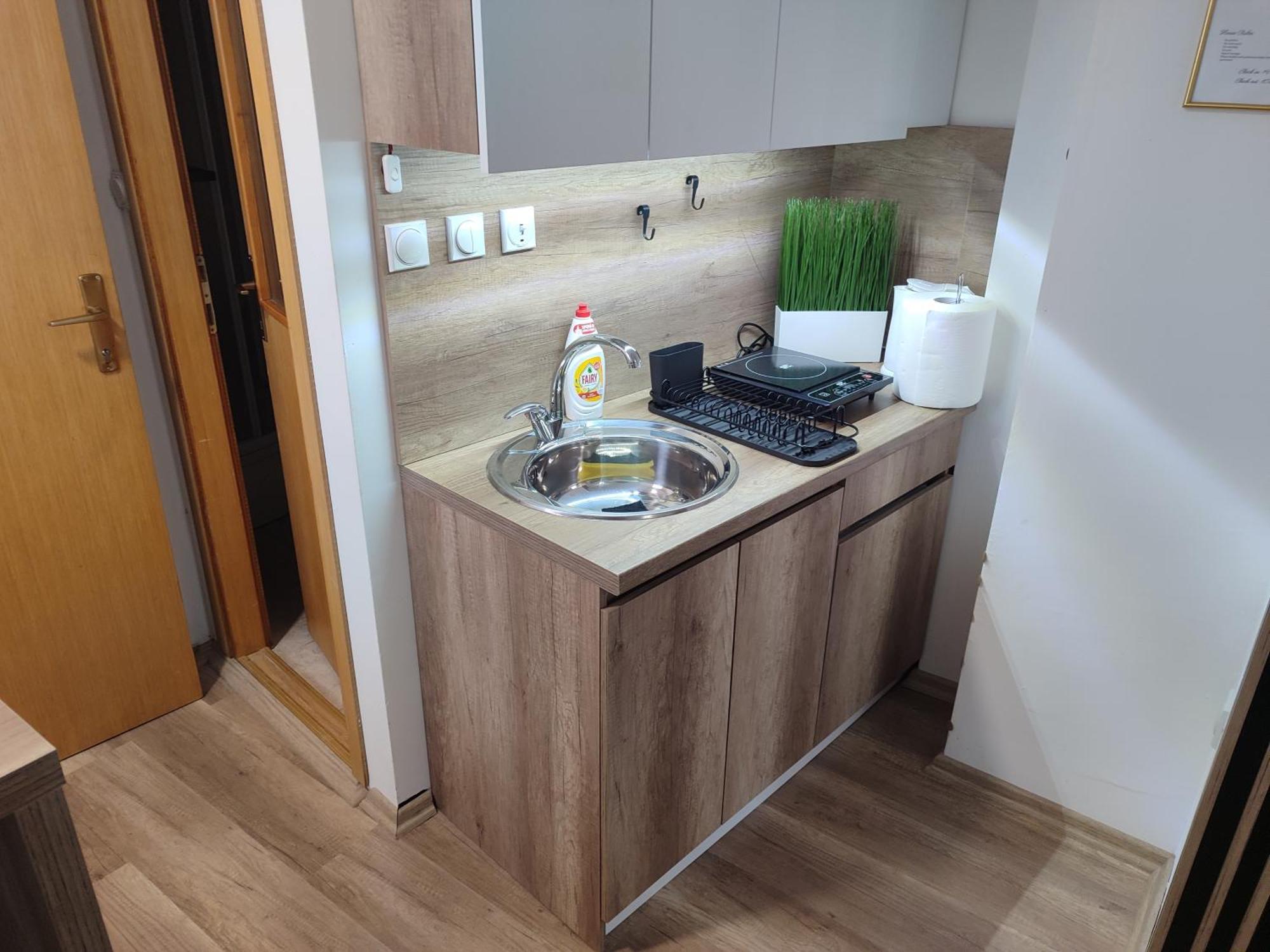 Pearl'S Apartments Ochryda Zewnętrze zdjęcie