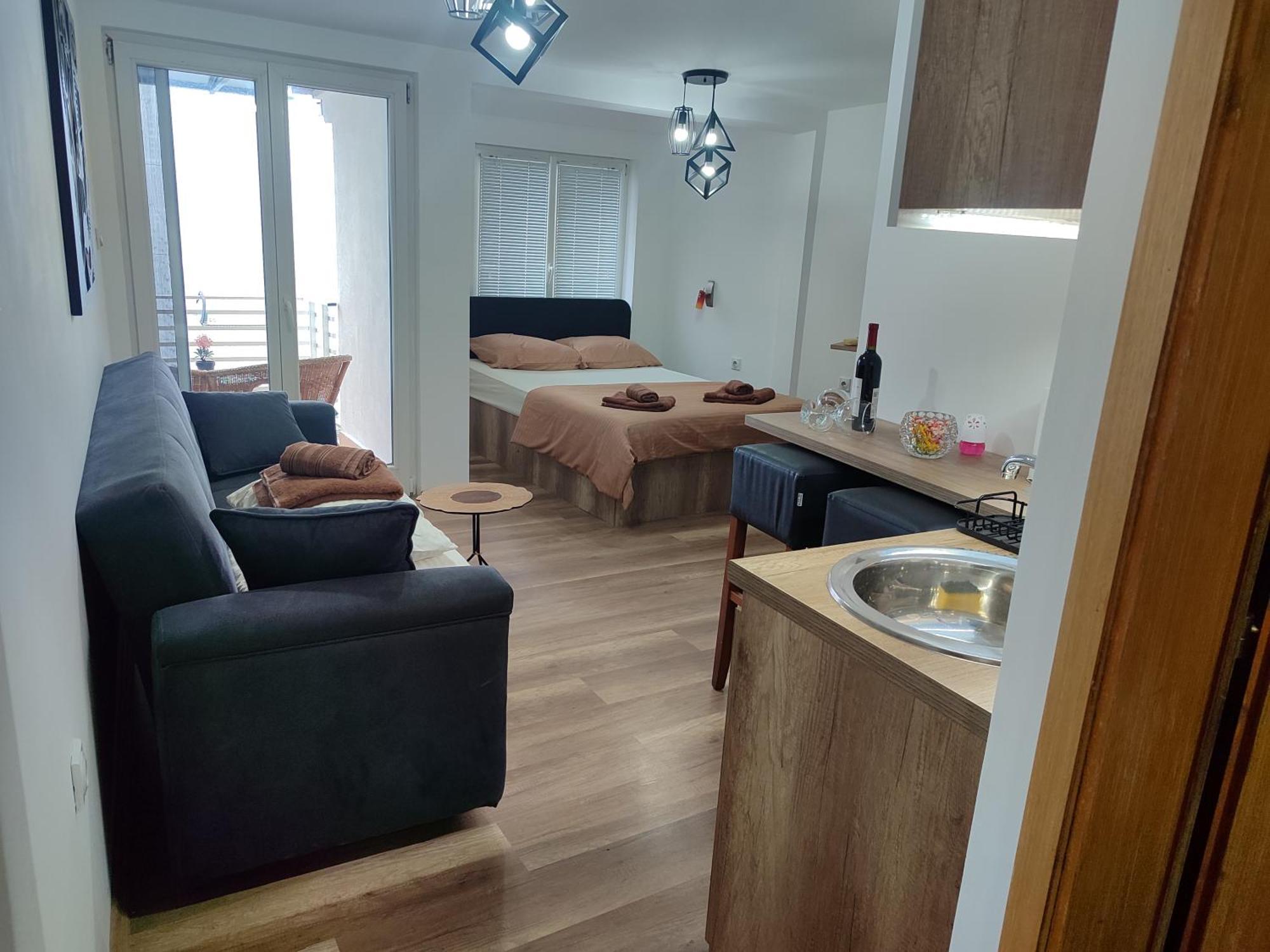 Pearl'S Apartments Ochryda Zewnętrze zdjęcie