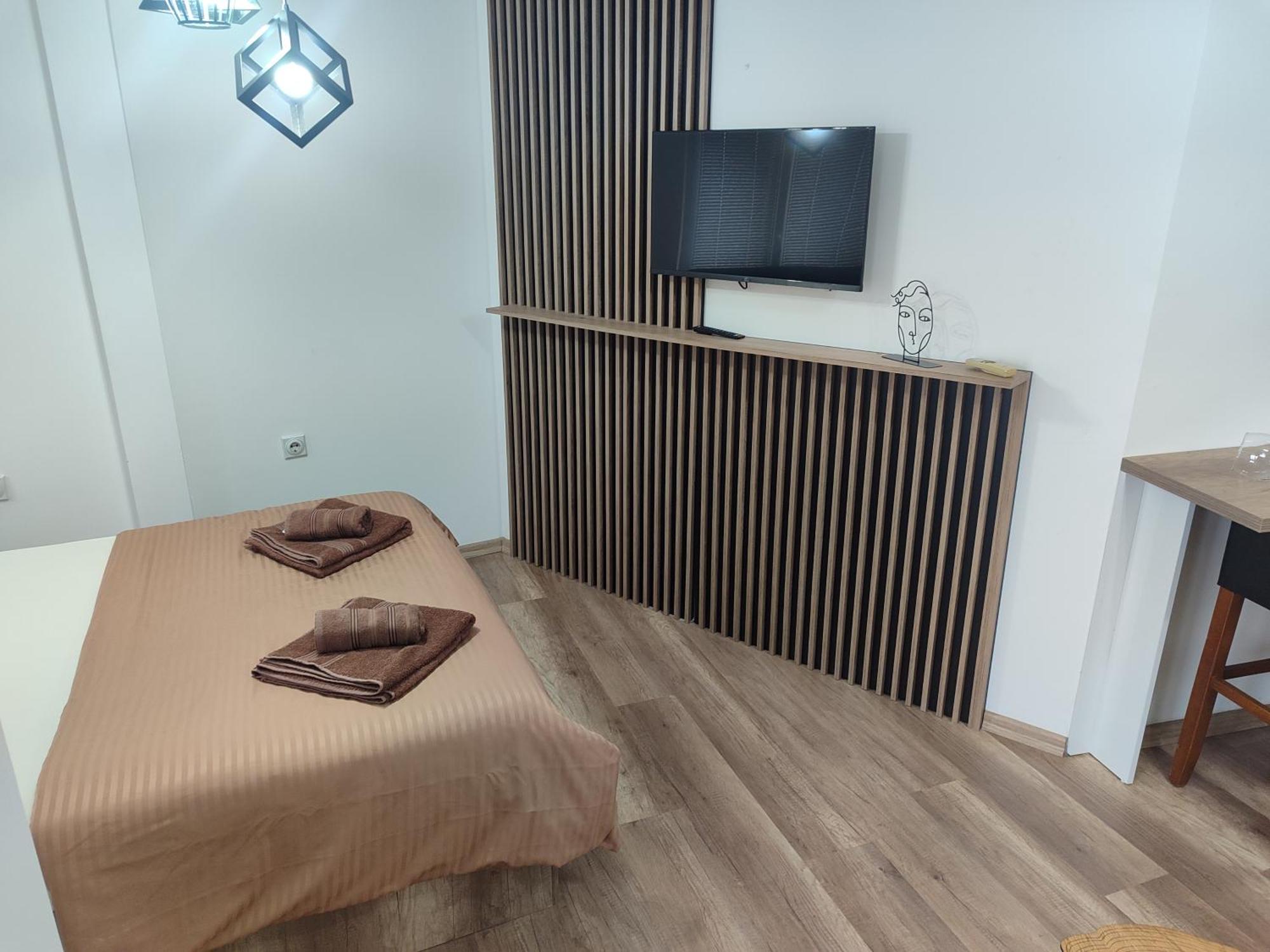 Pearl'S Apartments Ochryda Zewnętrze zdjęcie