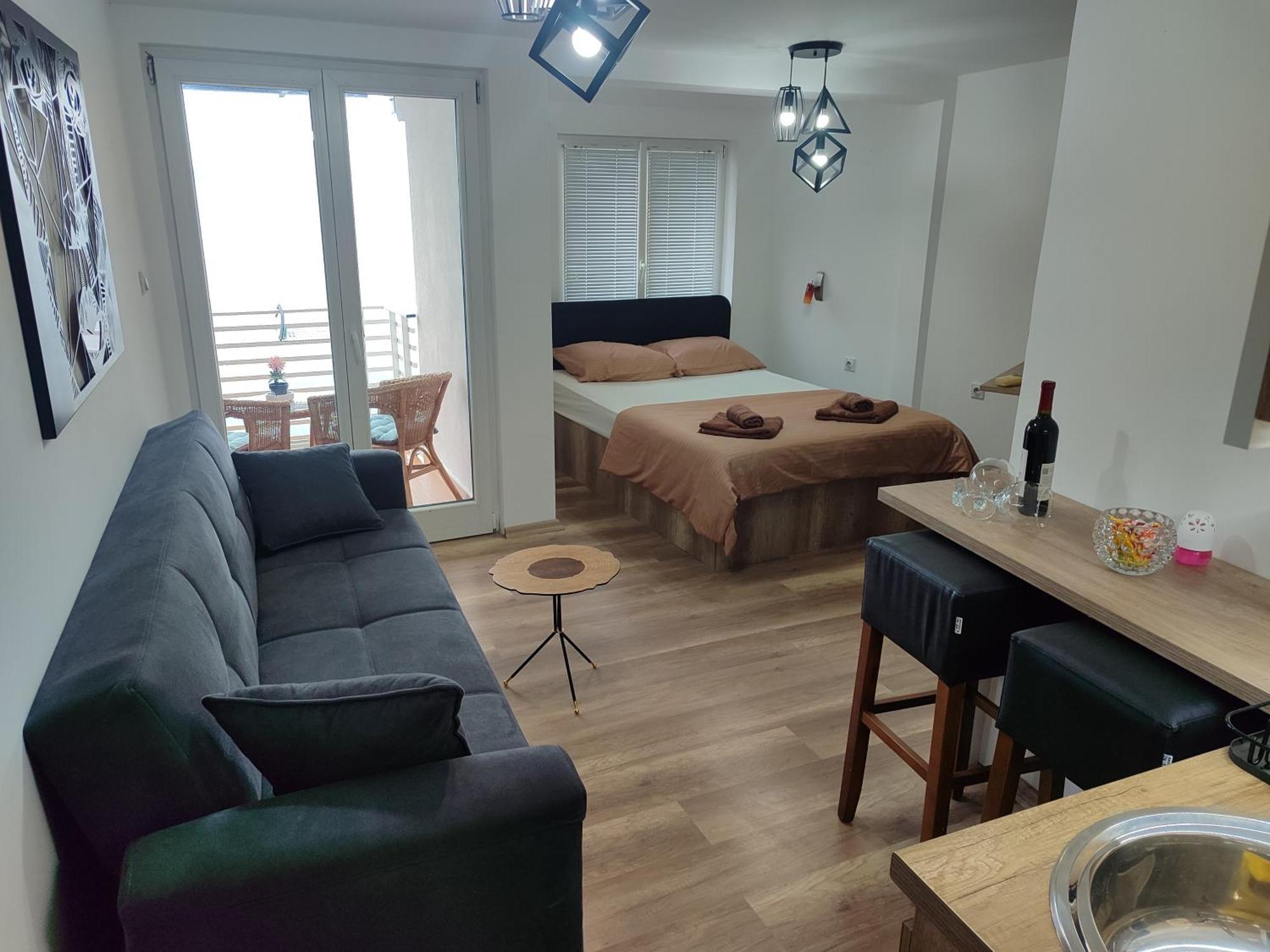 Pearl'S Apartments Ochryda Zewnętrze zdjęcie