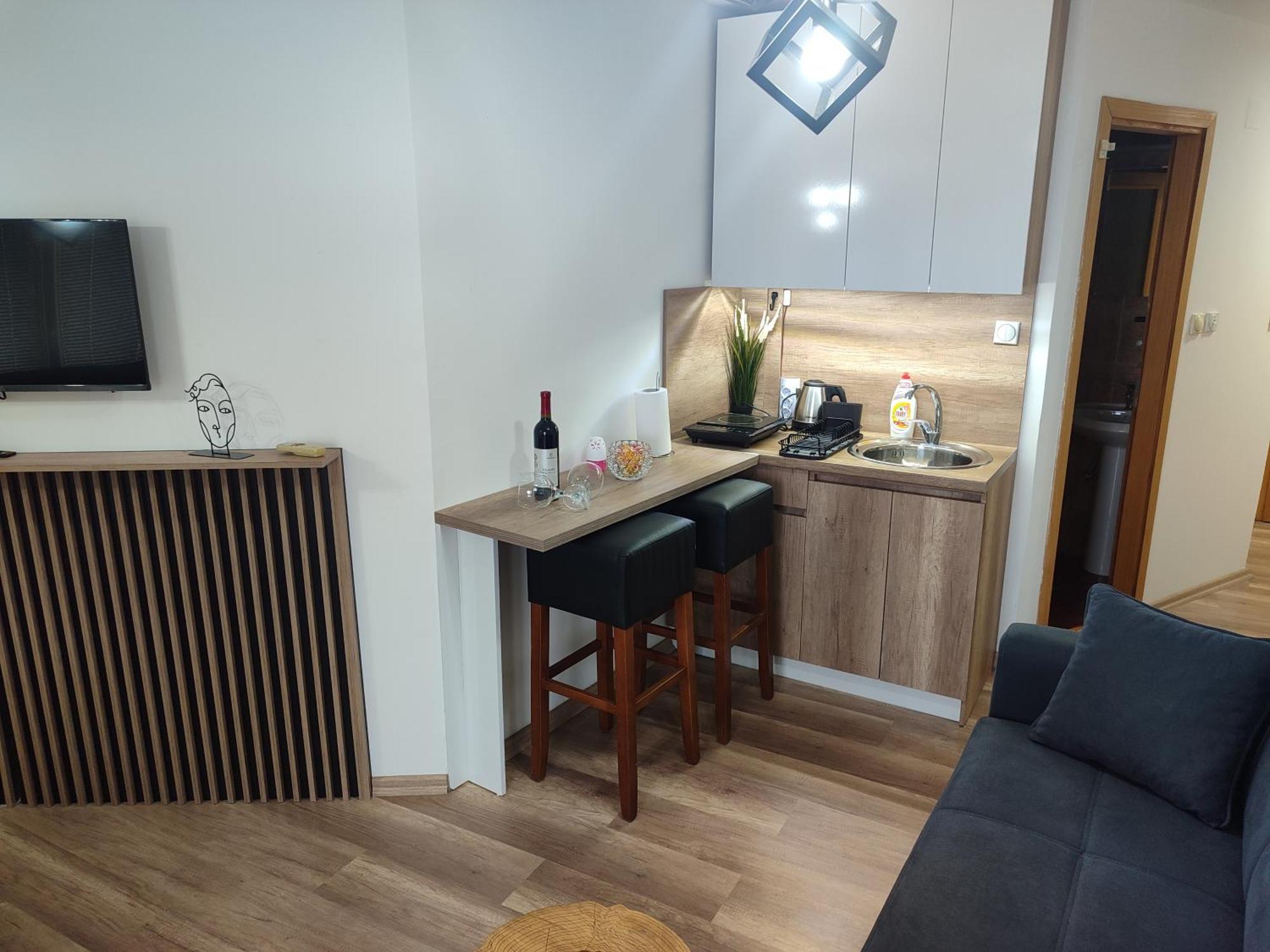 Pearl'S Apartments Ochryda Zewnętrze zdjęcie