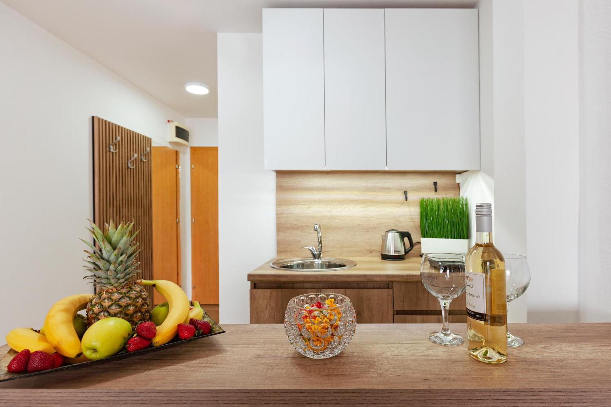 Pearl'S Apartments Ochryda Zewnętrze zdjęcie