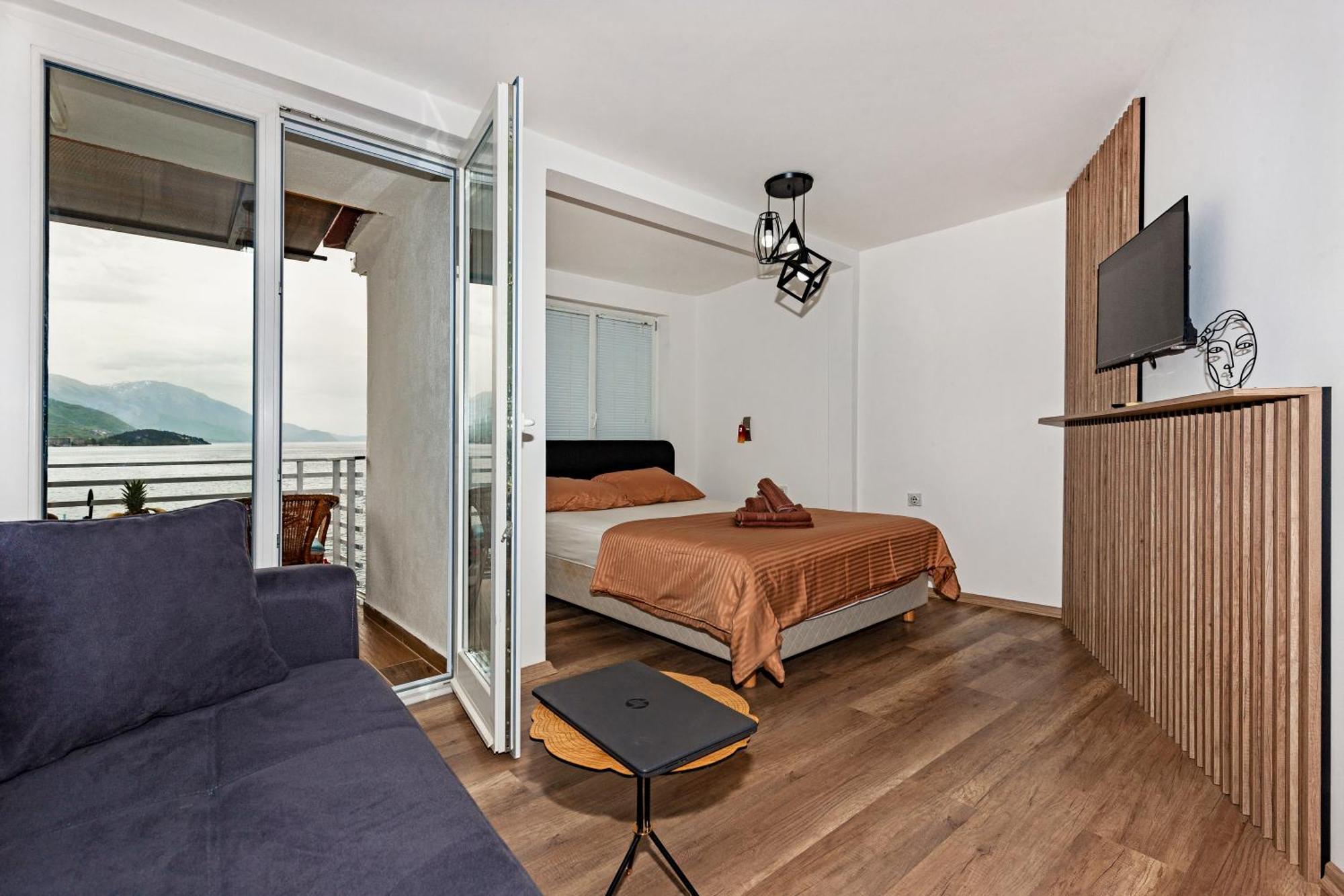 Pearl'S Apartments Ochryda Zewnętrze zdjęcie