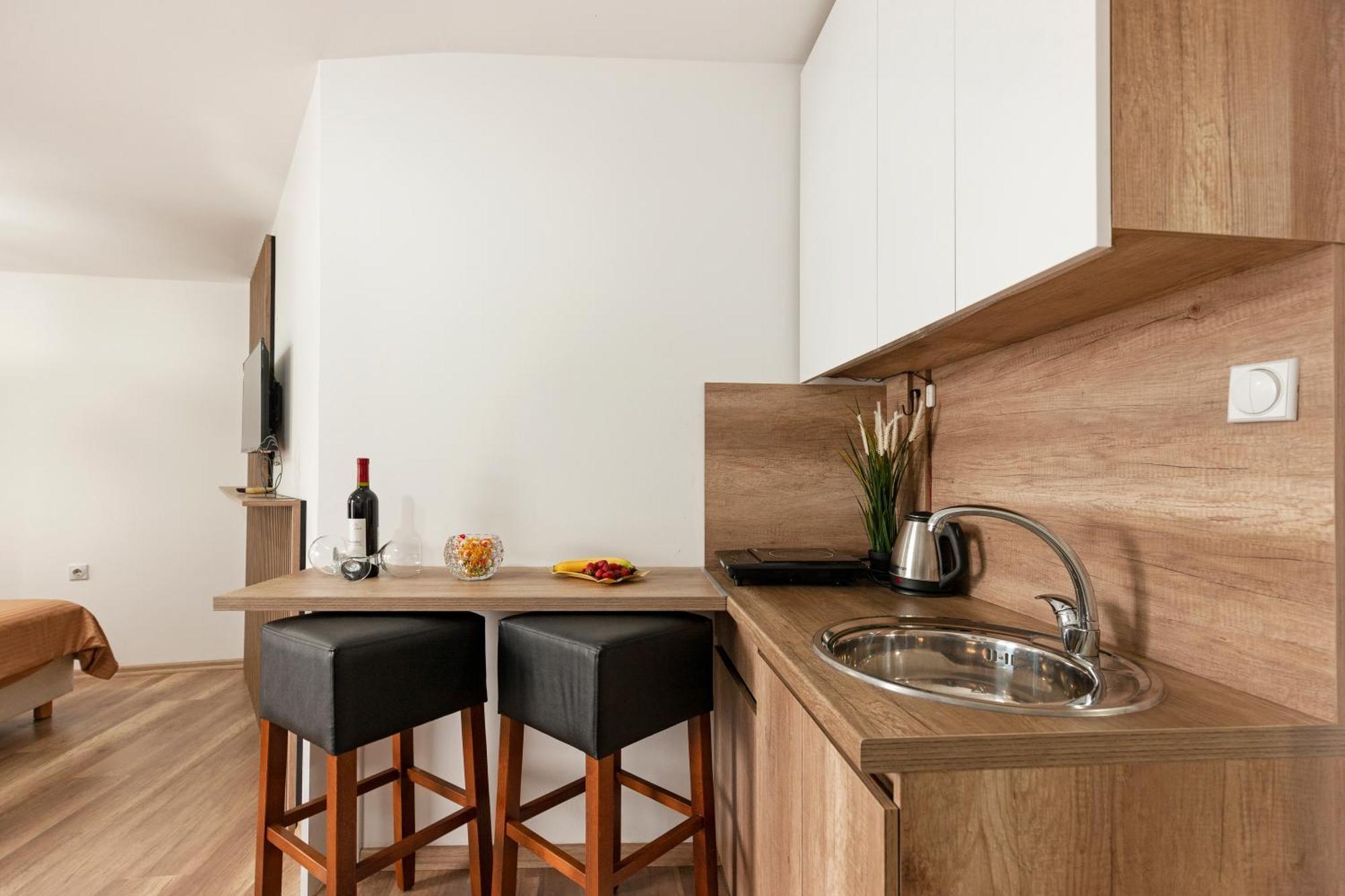 Pearl'S Apartments Ochryda Zewnętrze zdjęcie